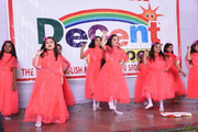 Decent School-Dance performance